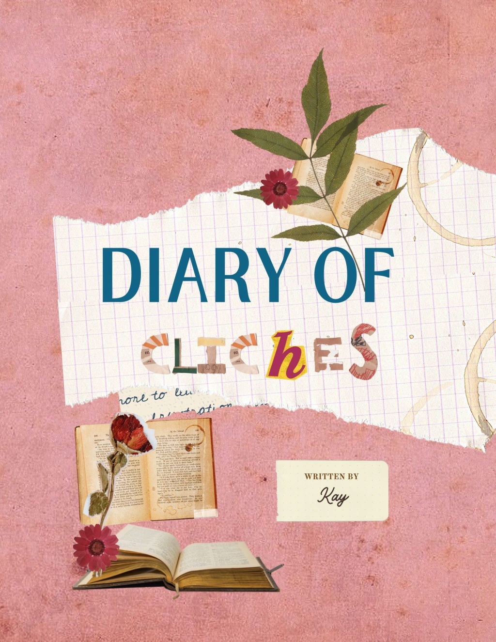 Behind The Pages: How My Personal Journey Inspired ‘Diary of Cliches’